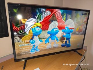Smart TV Xiaomi 32 Negra