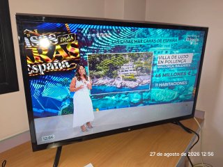 Smart TV Xiaomi 32 Negra