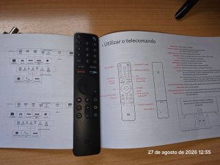 Smart TV Xiaomi 32 Negra