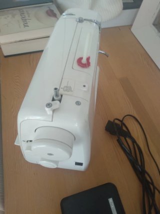 Máquina de coser Jaguar Wertheim 314