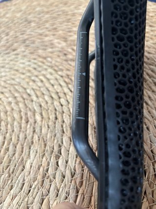 Sillín Fizik Argo Adaptative Carbon 3D