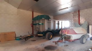 NAVE-CASA AGRICOLA EN YECLA