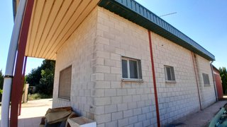 NAVE-CASA AGRICOLA EN YECLA