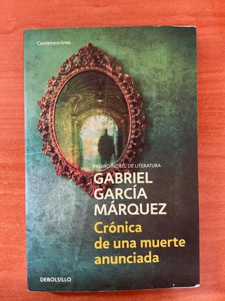 Crónica de una muerte anunciada