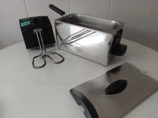 Freidora Taurus Profesional 4L 2200W