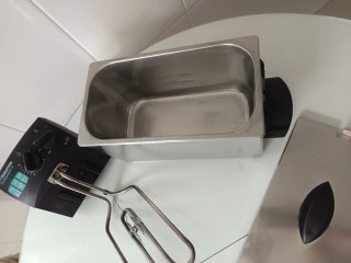 Freidora Taurus Profesional 4L 2200W