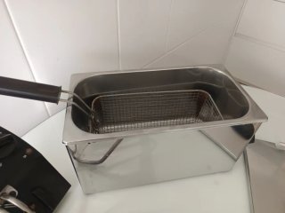Freidora Taurus Profesional 4L 2200W