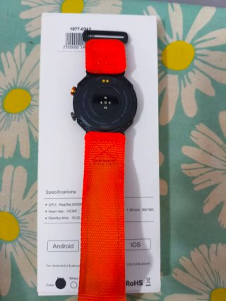 Reloj Inteligente MODFIT C-21pro Hombre