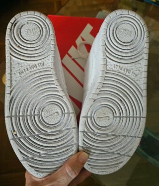 Bambas Nike Blancas