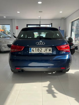 Audi A1 2015