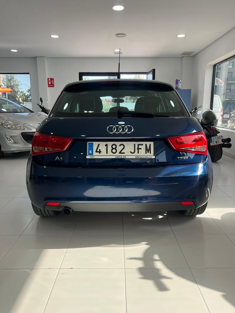 Audi A1 2015, foto 6
