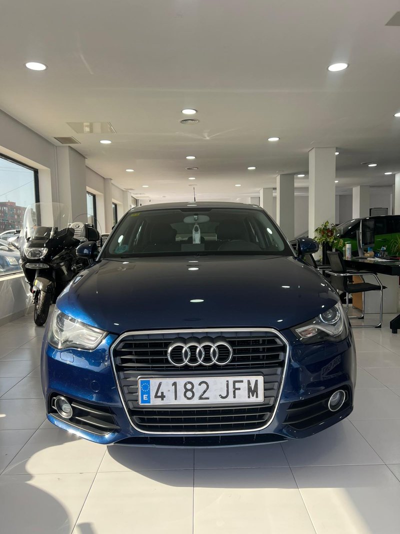 Audi A1 2015, foto 2