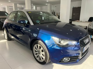 Audi A1 2015