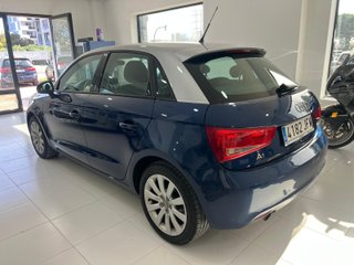Audi A1 2015