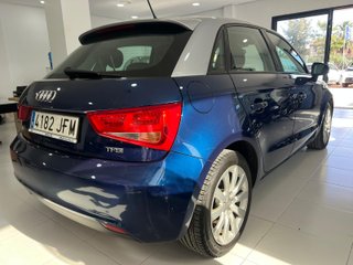 Audi A1 2015