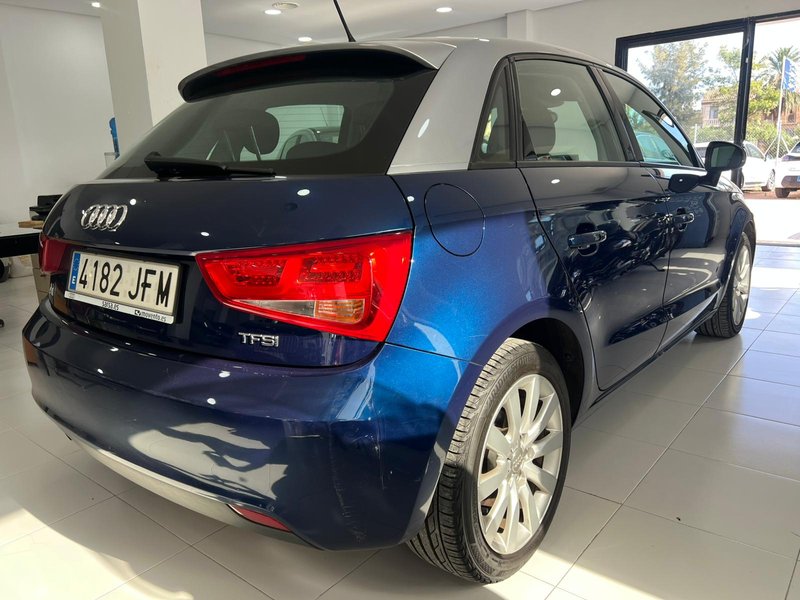 Audi A1 2015, foto 4