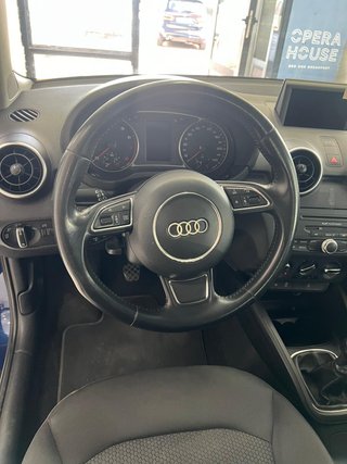 Audi A1 2015