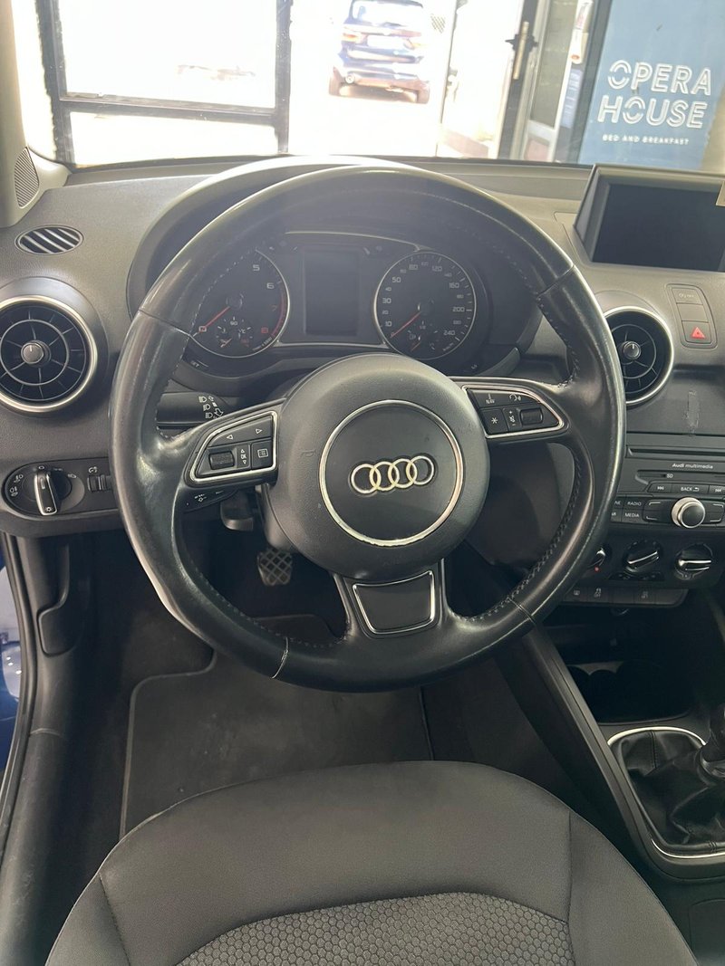 Audi A1 2015, foto 8