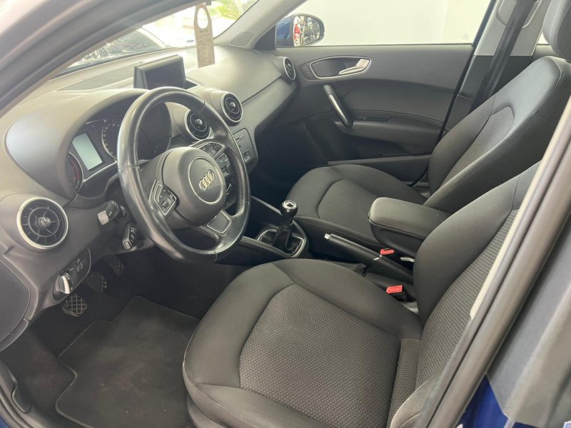 Audi A1 2015, foto 7