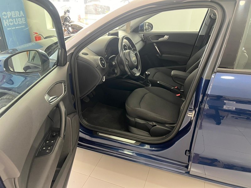 Audi A1 2015, foto 11