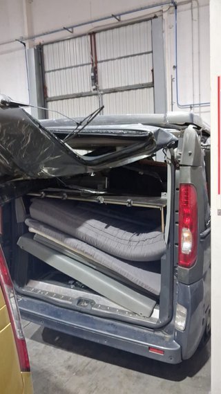 Renault Trafic 2010