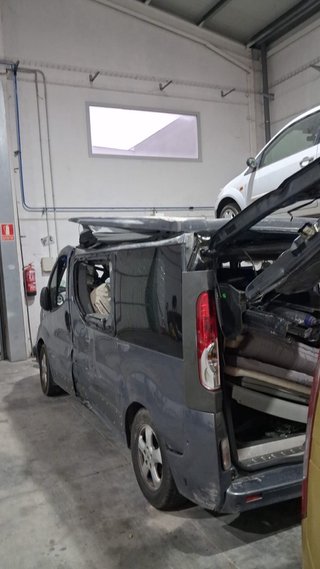 Renault Trafic 2010