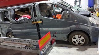 Renault Trafic 2010