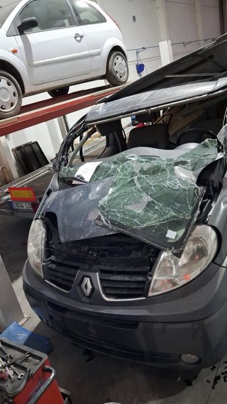 Renault Trafic 2010