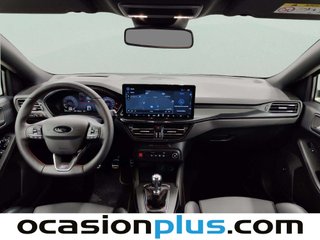 Ford Focus 2.3 EcoBoost ST 206 kW (280 CV)