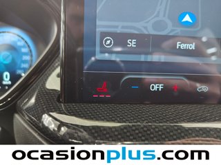 Ford Focus 2.3 EcoBoost ST 206 kW (280 CV)