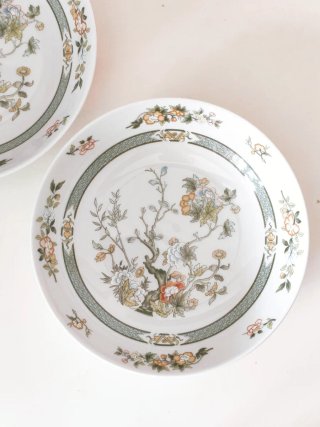 Coppia Ciotole Royal Doulton modello Tonkin