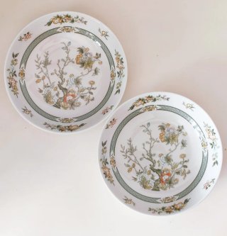 Coppia Ciotole Royal Doulton modello Tonkin