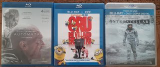 Películas Blu-ray