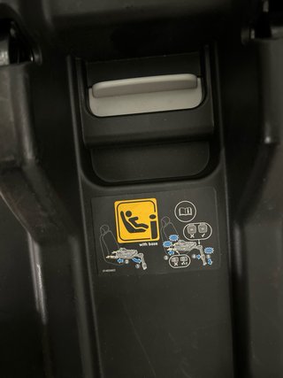 Maxi-Cosi Seggiolino Auto + Base Isofix