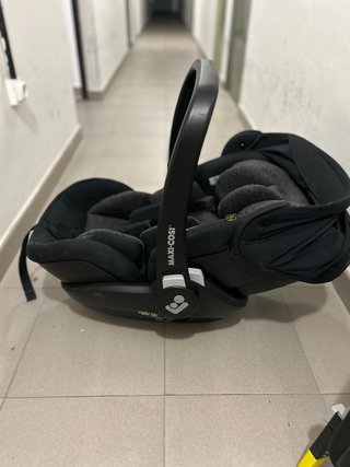 Maxi-Cosi Seggiolino Auto + Base Isofix