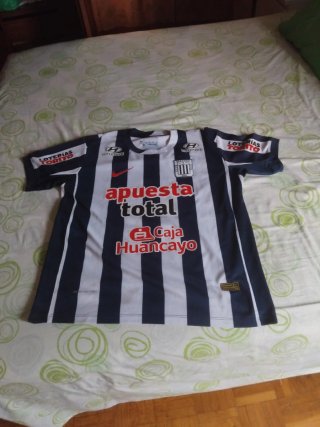 Camiseta Alianza Lima Nike Talla M
