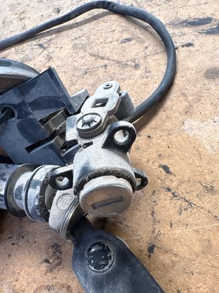 Juego Cerraduras BMW R 1100 S (98-03)