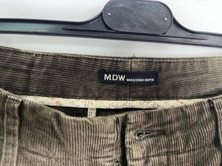 Pantalón de Pana Marron