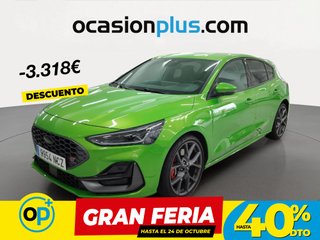 Ford Focus 2.3 EcoBoost ST 206 kW (280 CV)