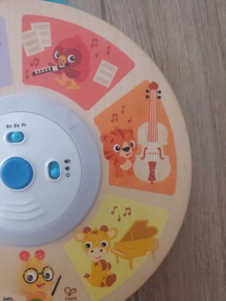 Juguete Musical Baby Einstein Hape