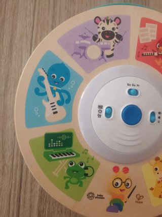 Juguete Musical Baby Einstein Hape