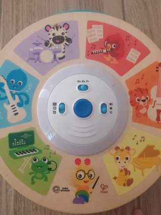 Juguete Musical Baby Einstein Hape