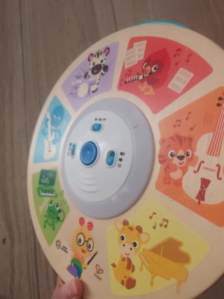 Juguete Musical Baby Einstein Hape