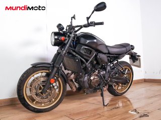 YAMAHA XSR 700 A2