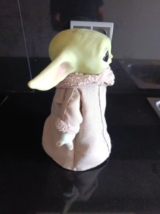 Muñeco Star Wars Yoda