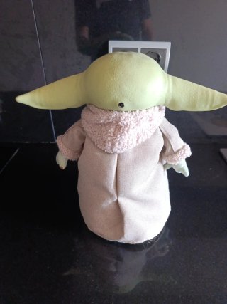 Muñeco Star Wars Yoda