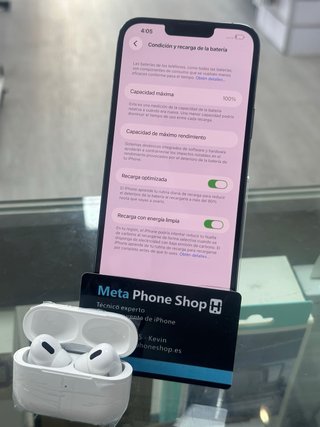 iPhone 13 Pro Max 256GB Azul Pack Familia