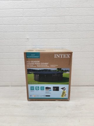 Cobertor Piscina Redonda Intex 4,88m
