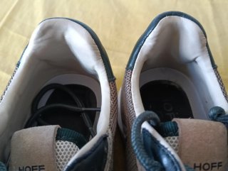 Zapatillas HOFF originales - Talla 37