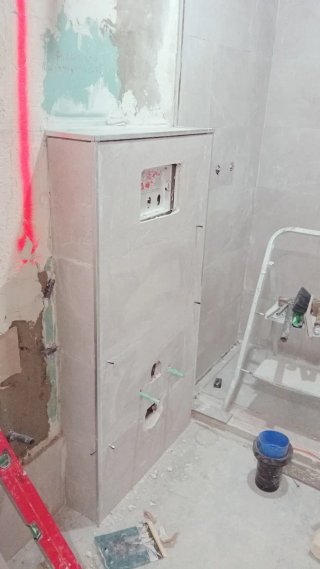 Pintor y Albañil Profesional